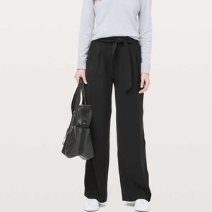 Lululemon | Noir Pants